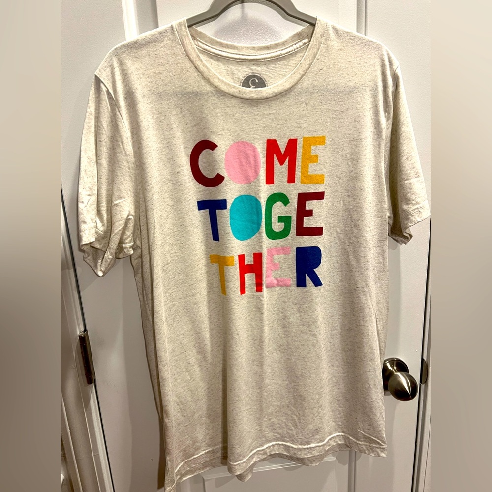 Come Together Graphic T-Shirt